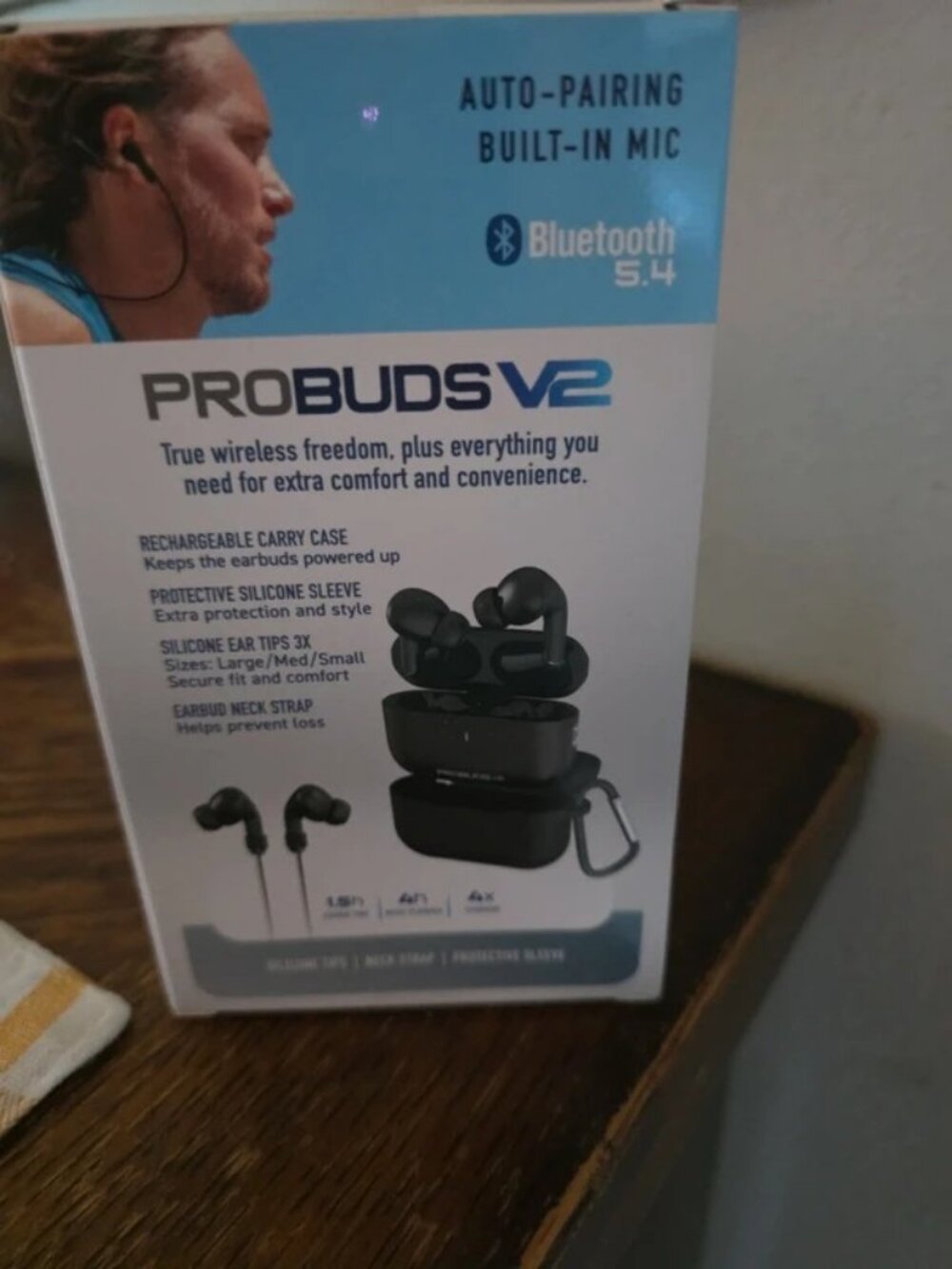 Pro buds - Picture 3 of 3